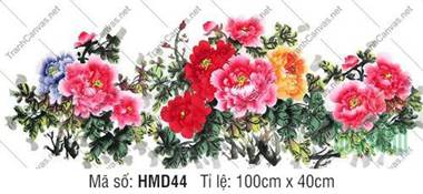 Hình Vẽ Hoa Mẫu Đơn Đẹp HMD44, Vẻ Đẹp Thủy Mặc Đa Sắc Hình Vẽ Hoa Mẫu Đơn Đẹp HMD44, Vẻ Đẹp Thủy Mặc Đa Sắc